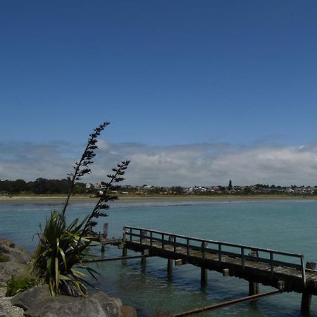 The Sanctuary Beach Side And Spa Bed & Breakfast Timaru Exterior foto