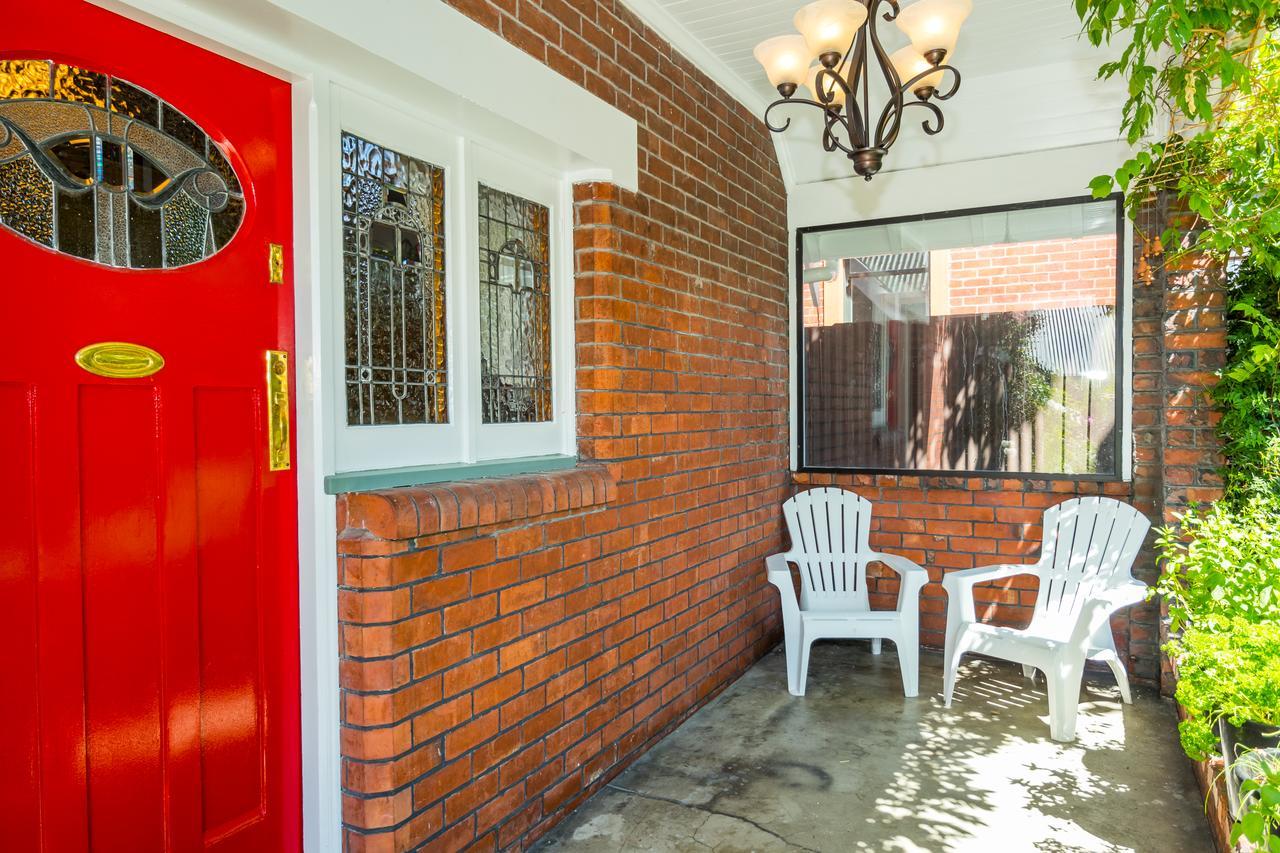 The Sanctuary & Spa Plus Free Breakfast Timaru Exterior foto