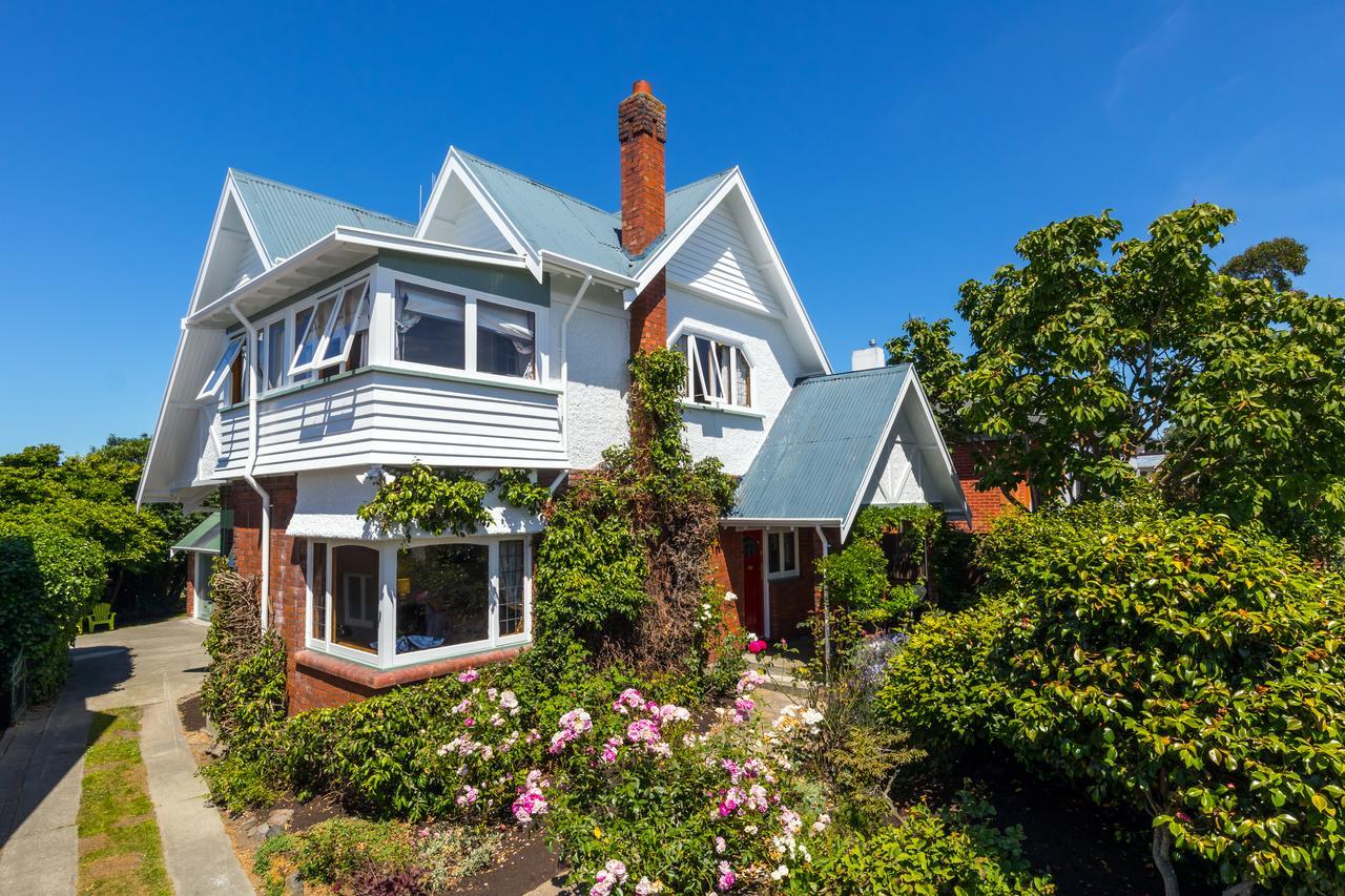 The Sanctuary Beach Side And Spa Bed & Breakfast Timaru Exterior foto