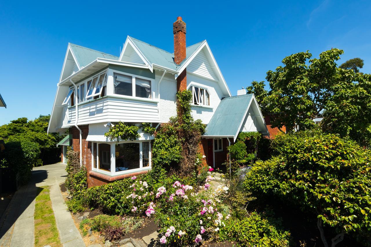 The Sanctuary Beach Side And Spa Bed & Breakfast Timaru Exterior foto