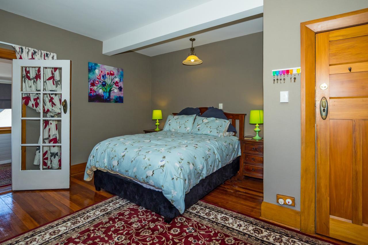 The Sanctuary & Spa Plus Free Breakfast Timaru Exterior foto