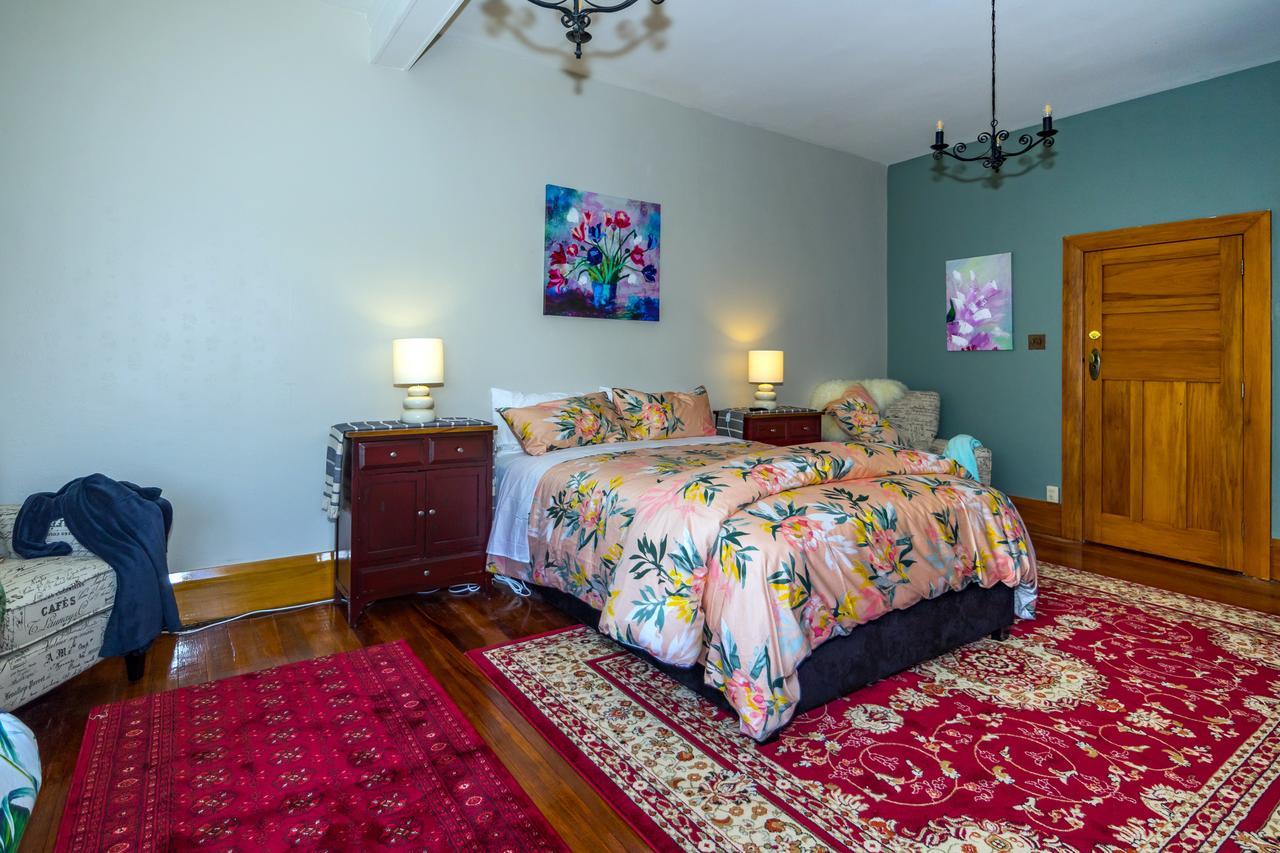 The Sanctuary & Spa Plus Free Breakfast Timaru Exterior foto