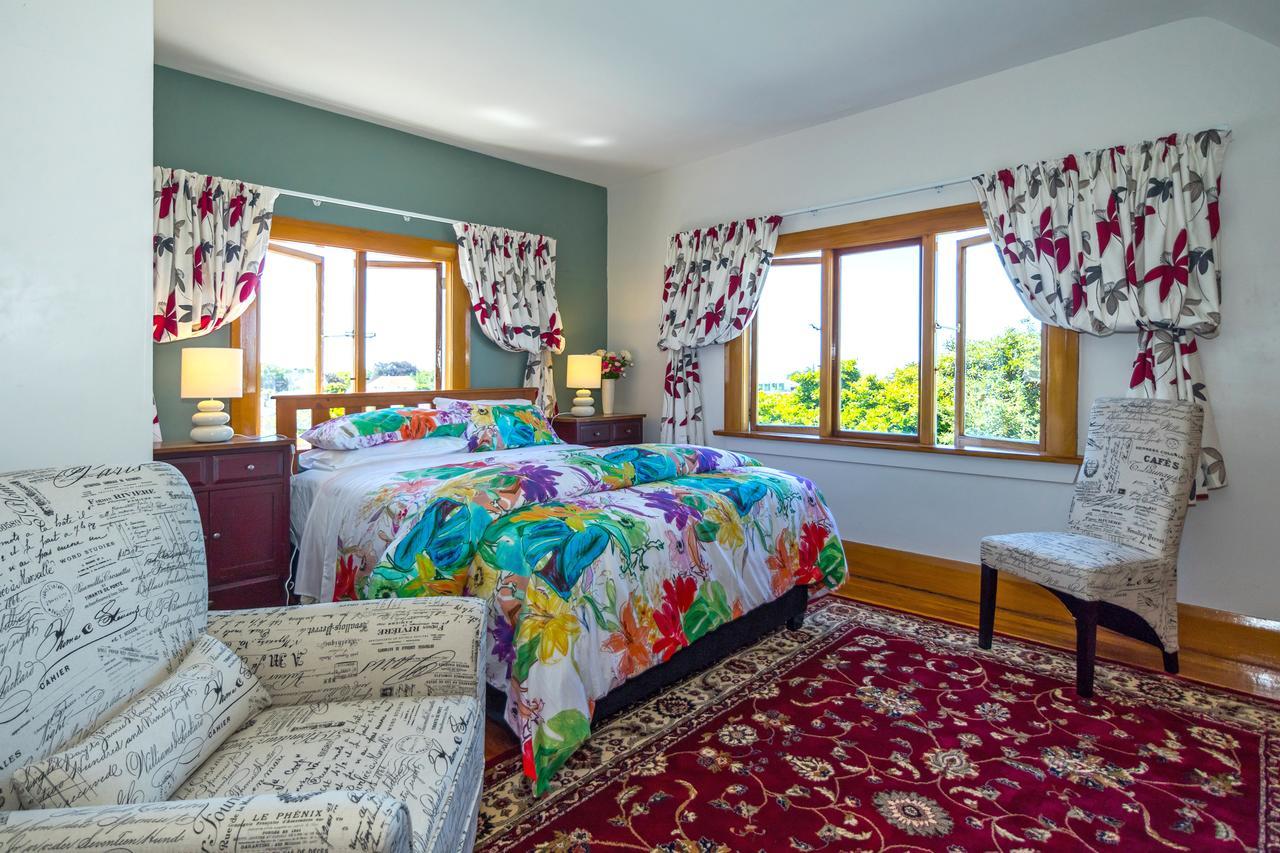 The Sanctuary Beach Side And Spa Bed & Breakfast Timaru Exterior foto