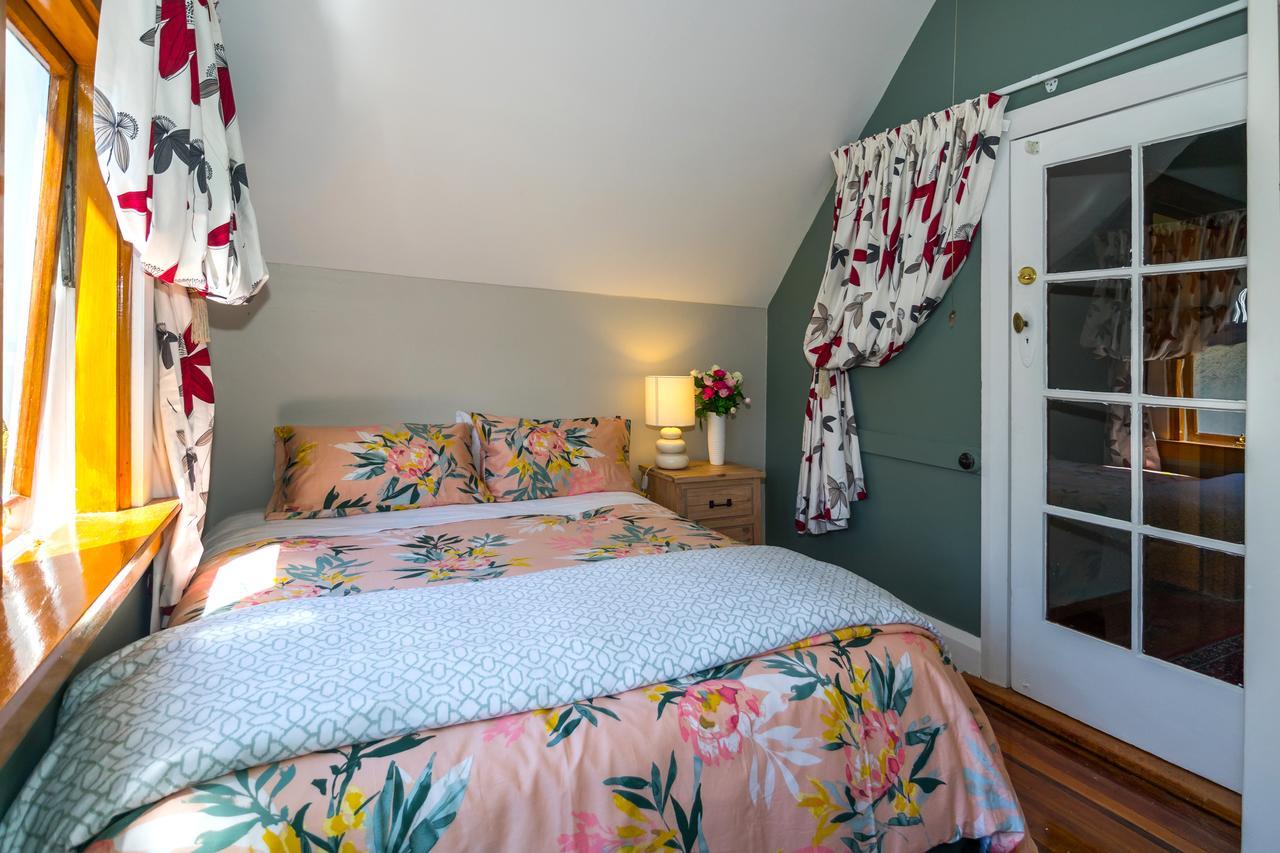 The Sanctuary Beach Side And Spa Bed & Breakfast Timaru Exterior foto